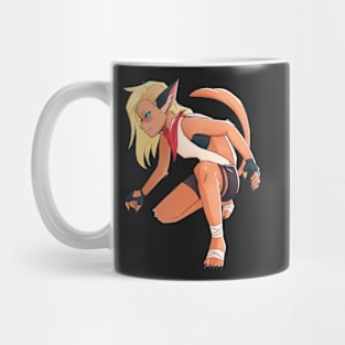 Finn she-ra Mug